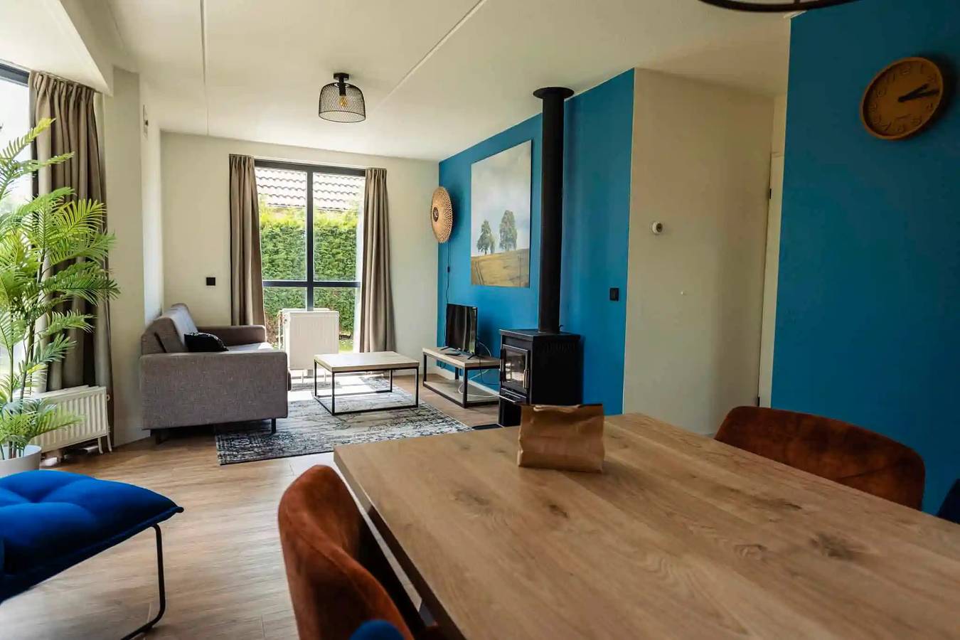 Vakantiepark 't Broeckhuys — 6 - Persoons Lakeside 15 Bungalow in Betuwe