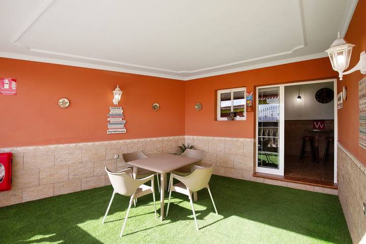 Casa de vacaciones 'Casa Doña Margarita' con terraza privada y Wi-Fi in Tuineje, Fuerteventura