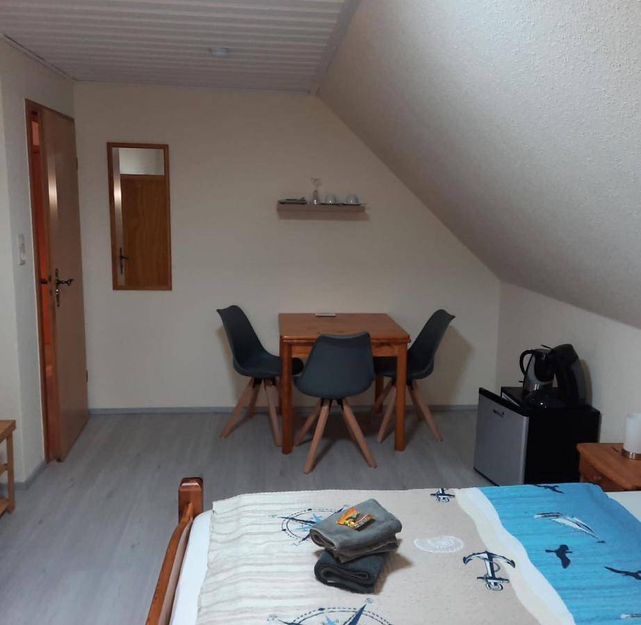 Double Room in Norddeich, Norden und Umgebung