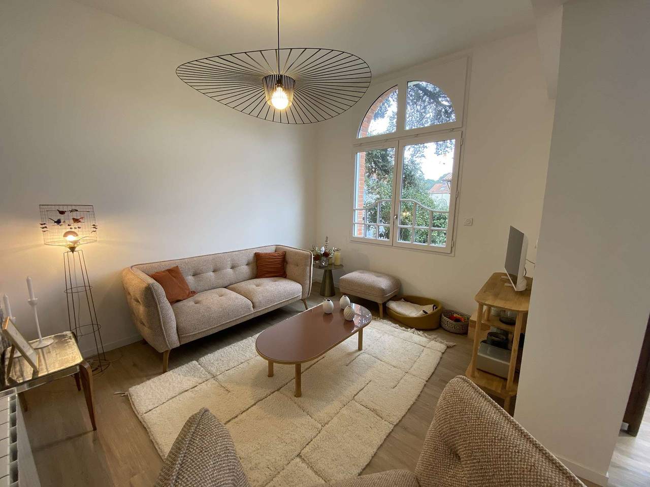 095 – Wunderschöne Soulacaise-Villa, 2 Schritte vom Zentrum entfernt in Soulac-sur-Mer, Lesparre-Médoc und Umgebung
