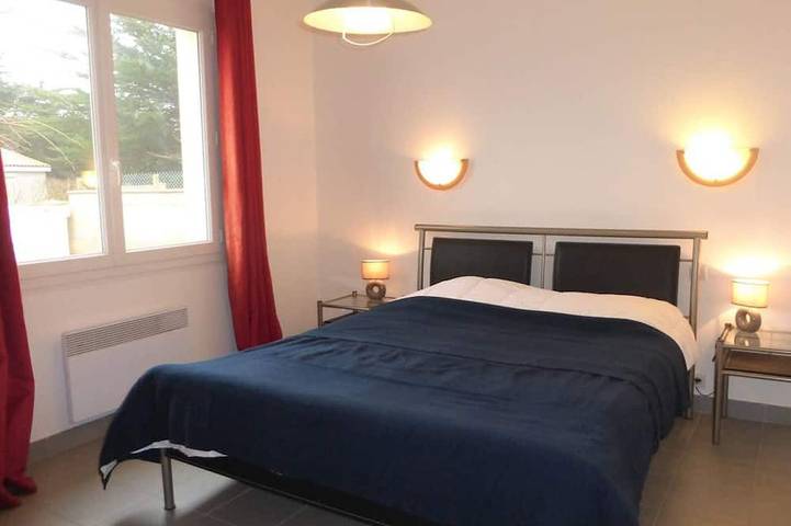 Location de vacances pour 6 personnes dans Plage du Marais-Girard - 2