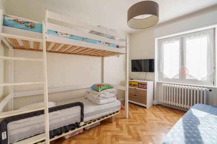 Ganze Wohnung, Ferienwohnung für 6 Personen in Ventron, Regionaler Naturpark Belchen der Vogesen