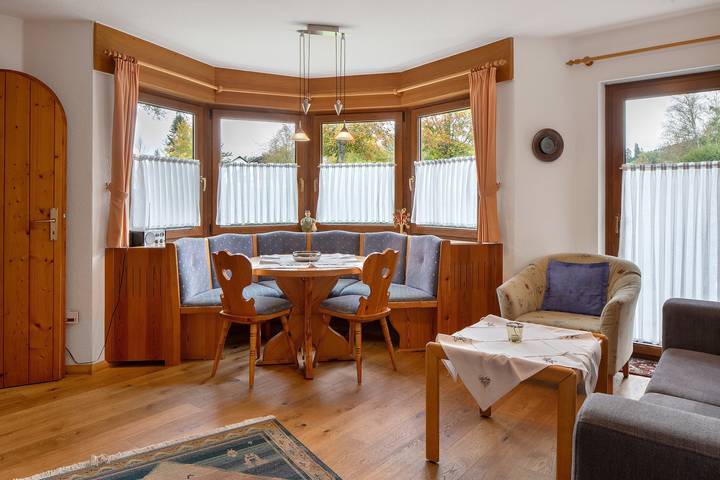 Ferienwohnung für 4 Personen, mit Balkon und Garten in Titisee-Neustadt - 2