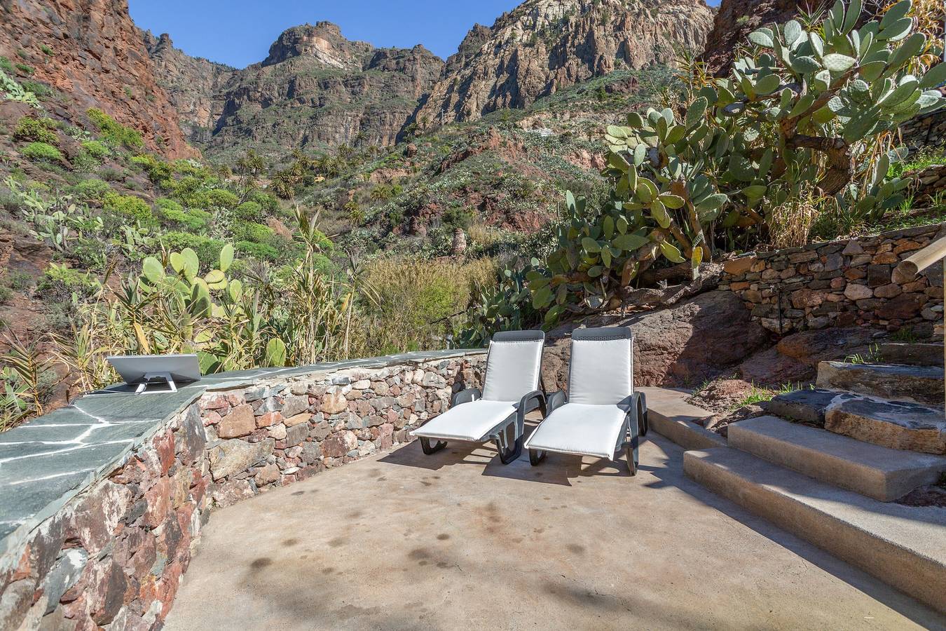 Casa de Férias 'Jacam Suite' com Terraço Privado, Wi-Fi e Ar Condicionado in San Bartolomé de Tirajana, Grã Canária (Sul)