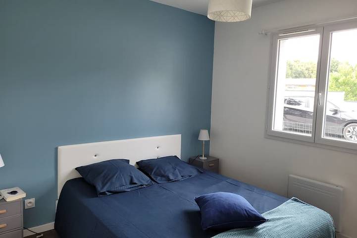 Location de vacances pour 8 personnes, avec jardin à Pontenx-les-Forges - 3