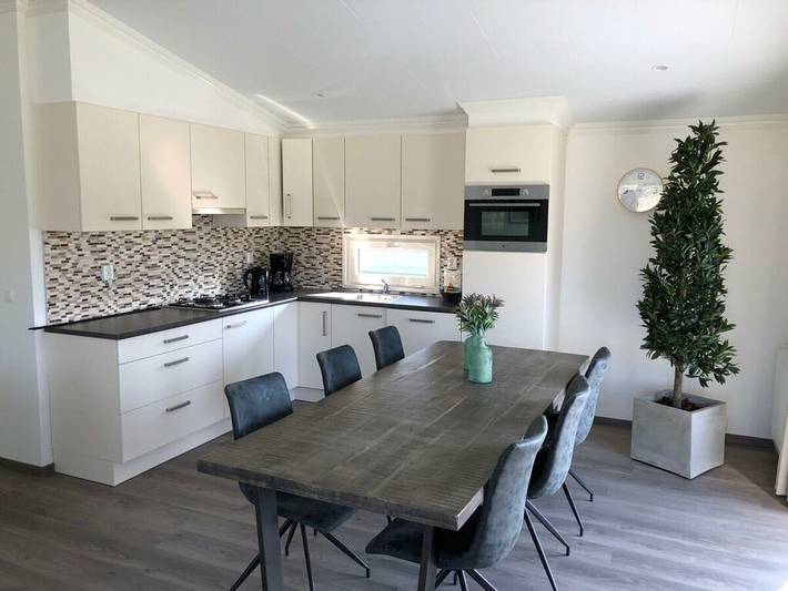 Location de vacances pour 6 personnes, avec Balcon/Terrasse ainsi que Terrasse et Jardin à Mol - 3