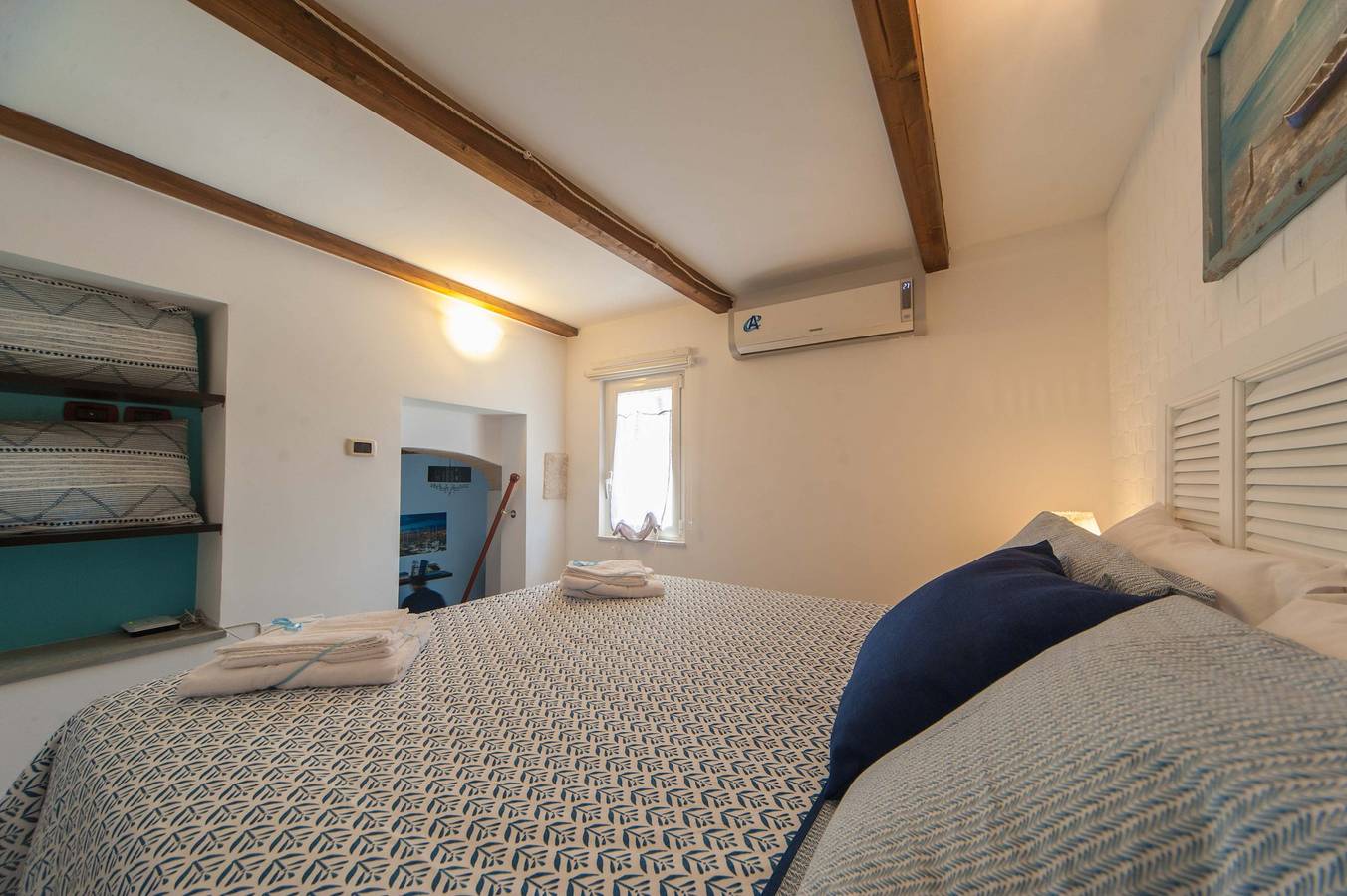 Geheel appartement, Charmant appartement in Trani met uitzicht. in Trani, Barletta-Andria-Trani