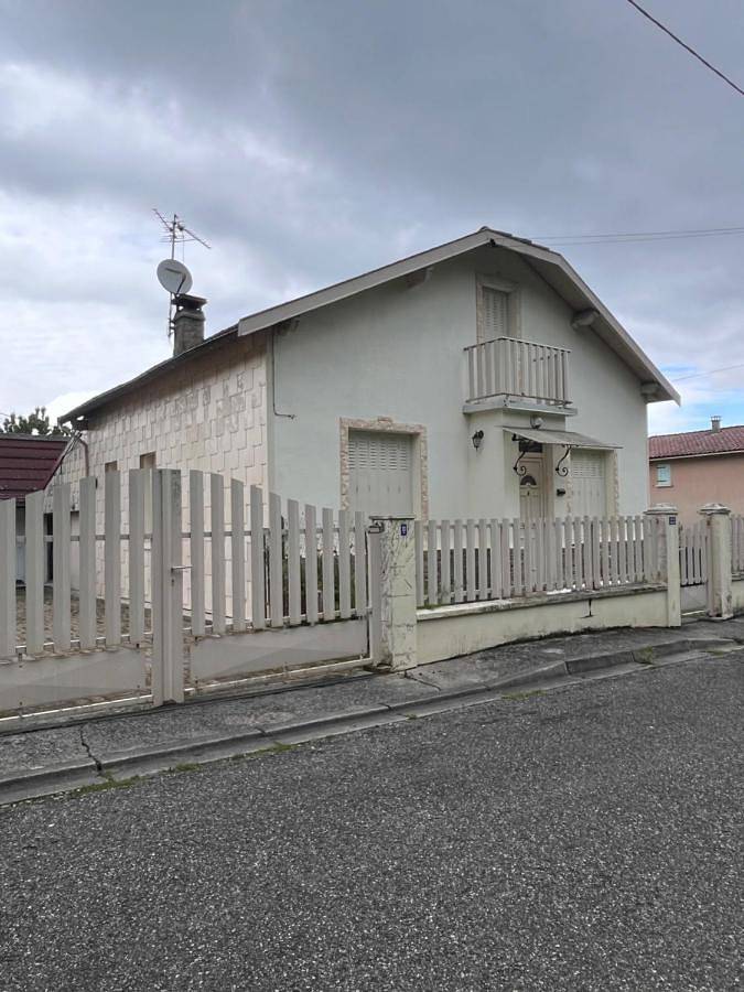 Holiday home for 6 people, with terrace, with pets - 1