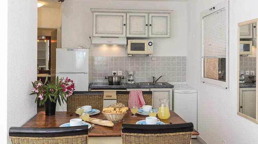 Villa für 2 Personen, mit Pool und Terrasse auf Korsika - 3