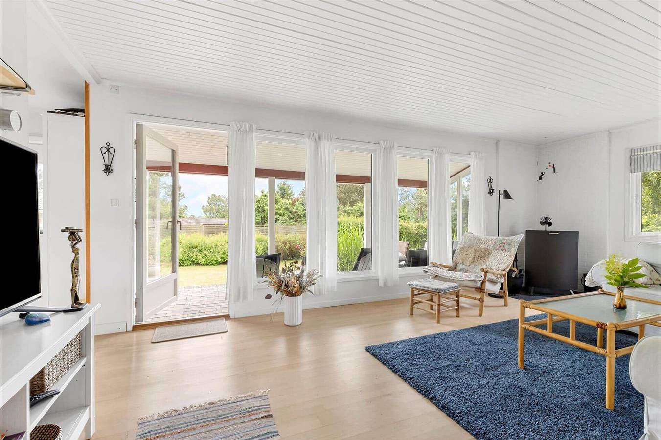 1696 Evetofte - Tenna Kraftsvej 3 in Frederiksværk, Hovedstaden