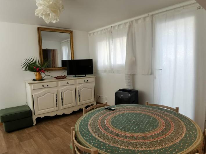 Gîte für 2 Personen, mit Terrasse an der Côte d'Azur - 4