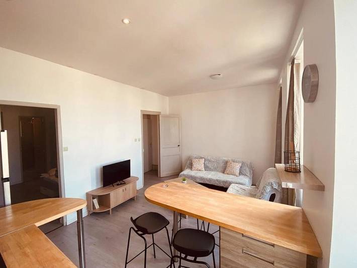 Gîte pour 4 personnes dans Office De Tourisme De Boulogne Sur Mer - 4