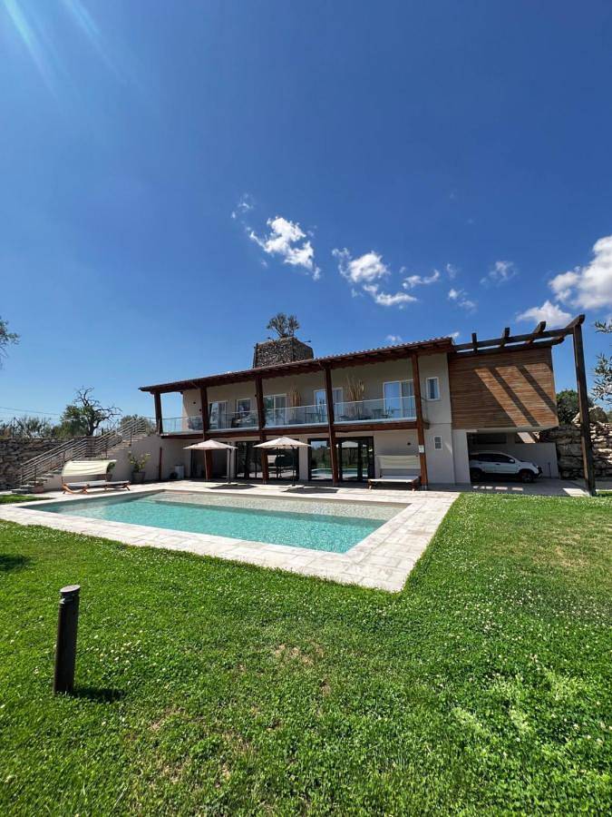 Villa per 10 persone, con Balcone e Idromassaggio nonché Terrazza e Giardino a Viterbo