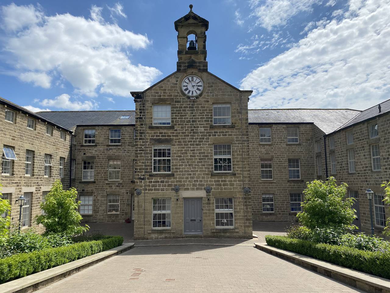 Apartment for 4 People in North Yorkshire