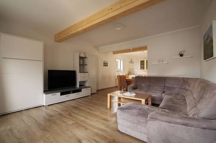 Ferienwohnung für 7 Personen, mit Garten in Hessen