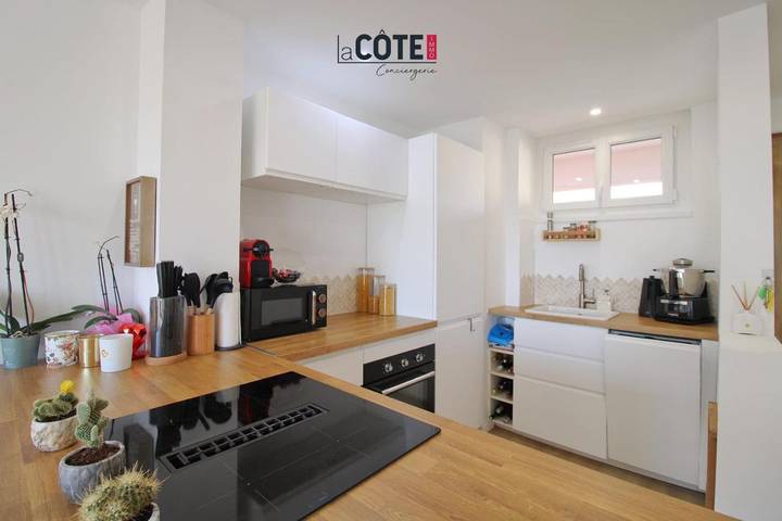 Appartement de vacances pour 2 personnes, avec Terrasse