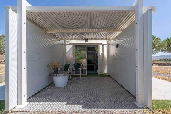 Camping für 2 Personen in der Region Valencia - 3