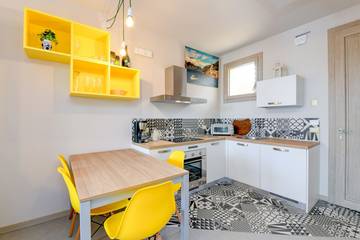 Studio voor 4 Personen in Manerba del Garda, Garda Bergen, Afbeelding 4