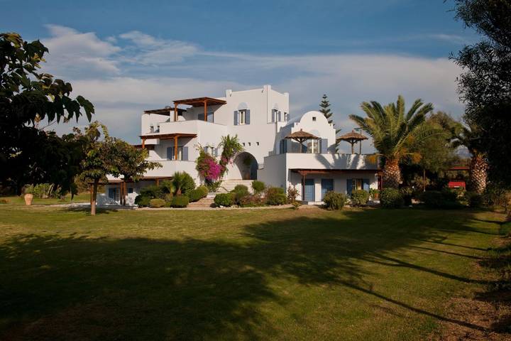 Ganze Wohnung, Ferienwohnung für 2 Personen mit Balkon in Naxos