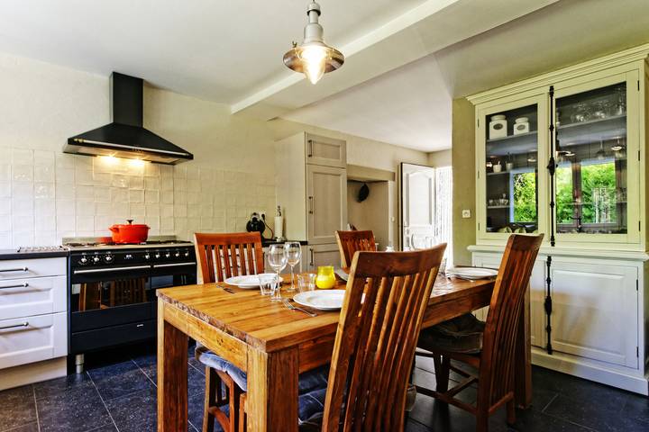 Gîte pour 6 personnes, avec piscine dans Nièvre - 4