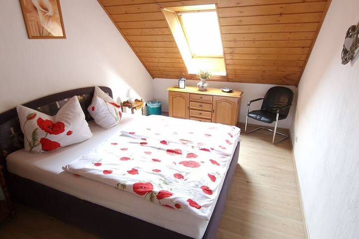 Ferienwohnung für 2 Personen, mit Whirlpool und Balkon sowie Sauna in Jonsdorf - 3