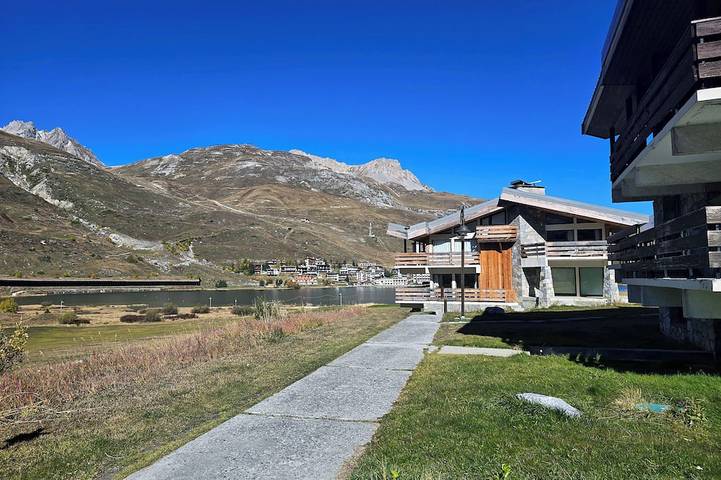 Ferienwohnung für 9 Personen in Tignes