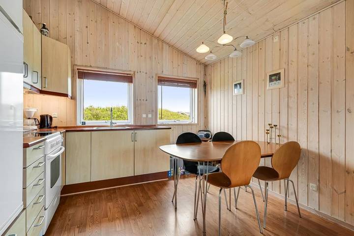 Villa für 6 Personen, mit Balkon/Terrasse in Lemvig - 2