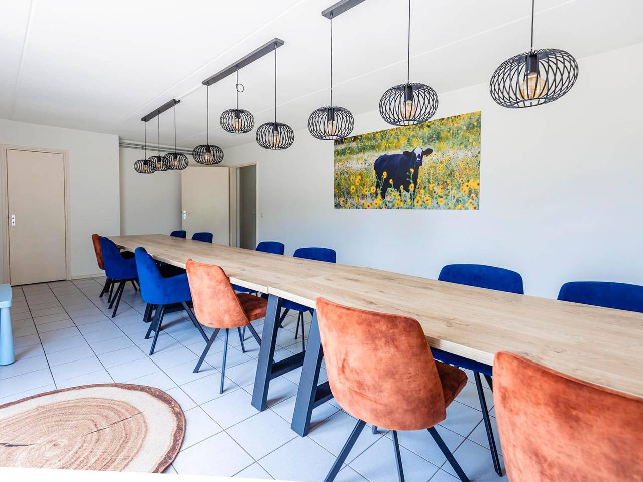 Freistehender Bungalow am Waldrand in Betuwe