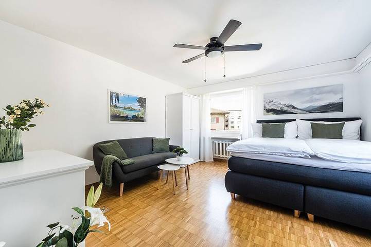 Ferienwohnung für 2 Personen, mit Whirlpool in Kreuzlingen - 2