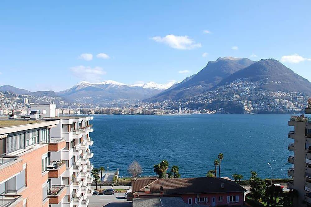 Ganze Wohnung, App. Paradiso in Paradiso, Luganersee