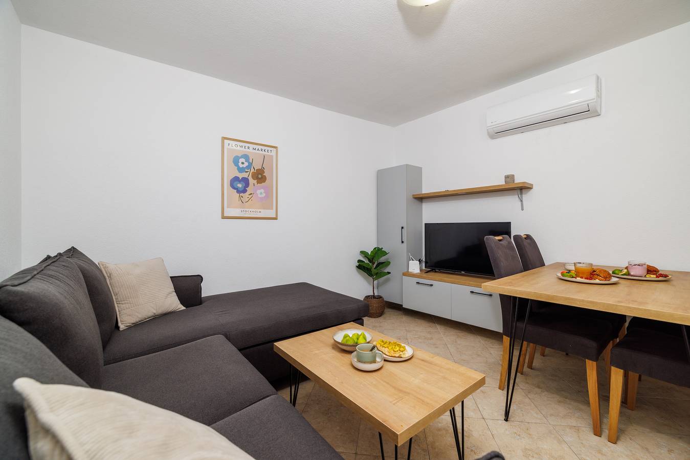 Appartement entier, Alto Mare Two in Selce, Primorje-Gorski Kotar