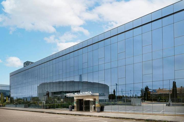 Apartamento para 2 personas, con Vistas en Pozuelo de Alarcón