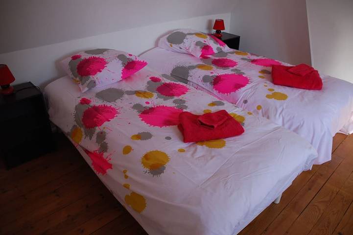 Location de vacances pour 6 personnes, avec jardin à Berneval-le-Grand - 4