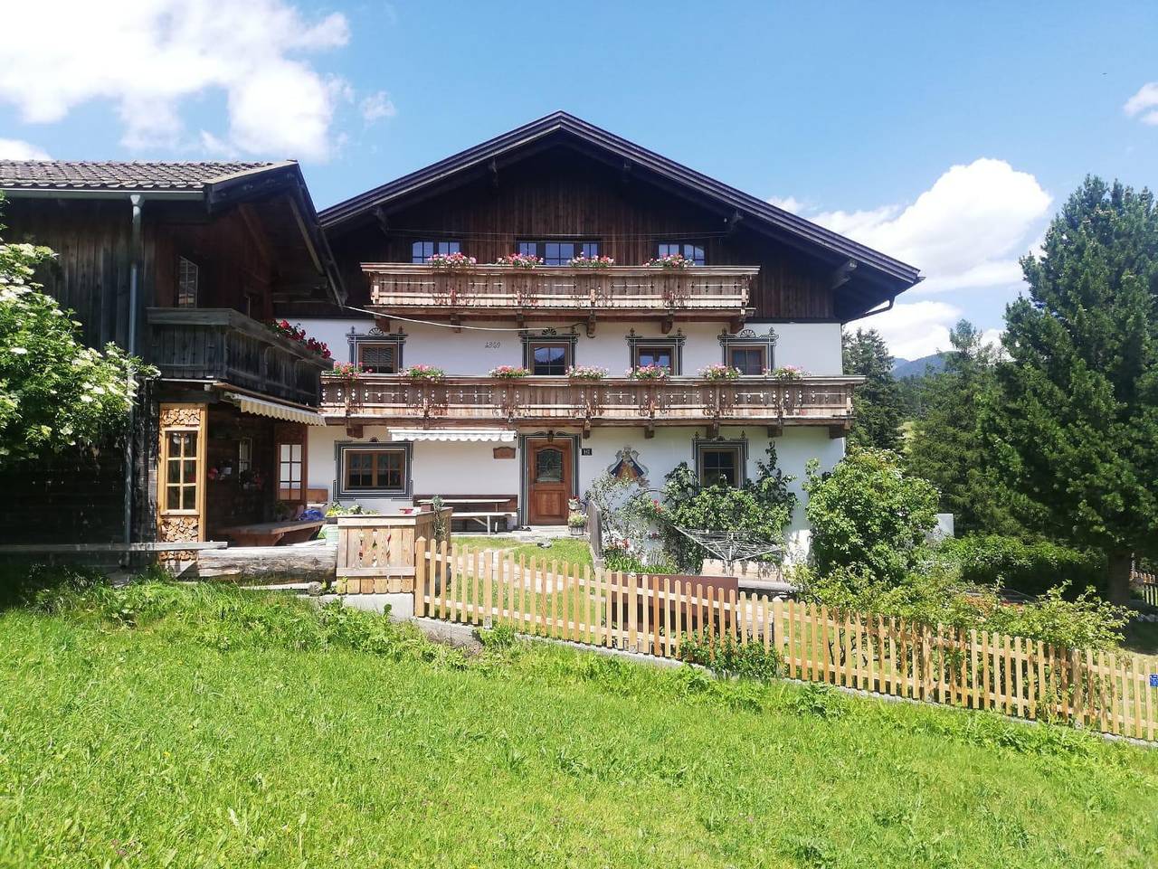 Florerhof in Gries am Brenner, Innsbruck region
