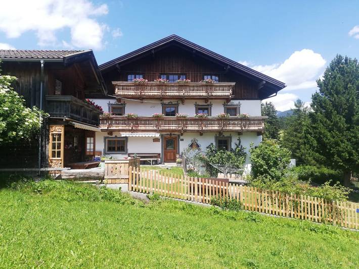 Holiday apartment for 3 people - 1