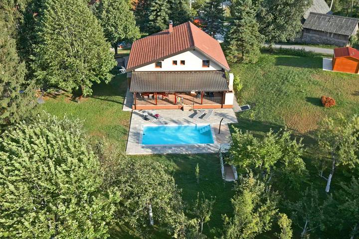 House Sopra di Lago in Ogulin, Karlovac und Umgebung