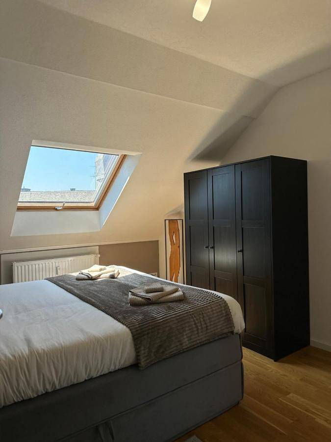 Ferienwohnung für 4 Personen, mit Terrasse und Ausblick in Wittlich - 2