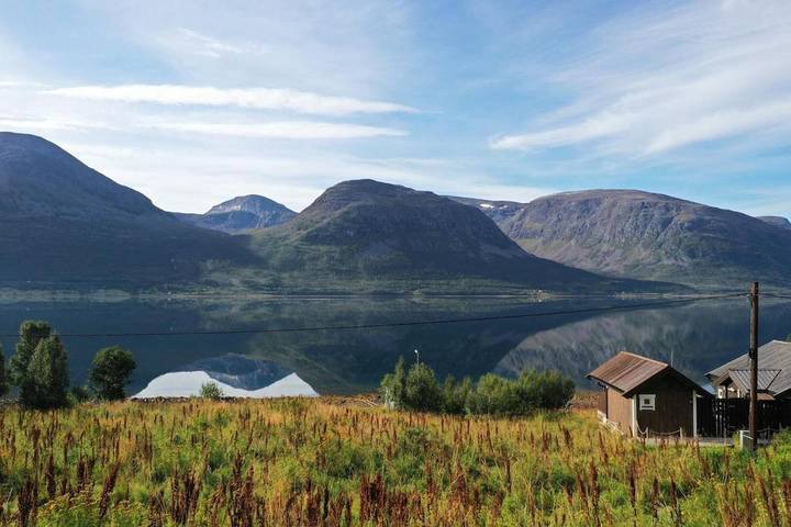 Ferienhaus für 6 Personen, mit Ausblick und Garten sowie Terrasse in Alta - 4