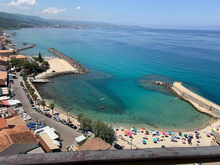 Location de vacances pour 6 personnes, avec vue, adapté aux familles à Pizzo - 3