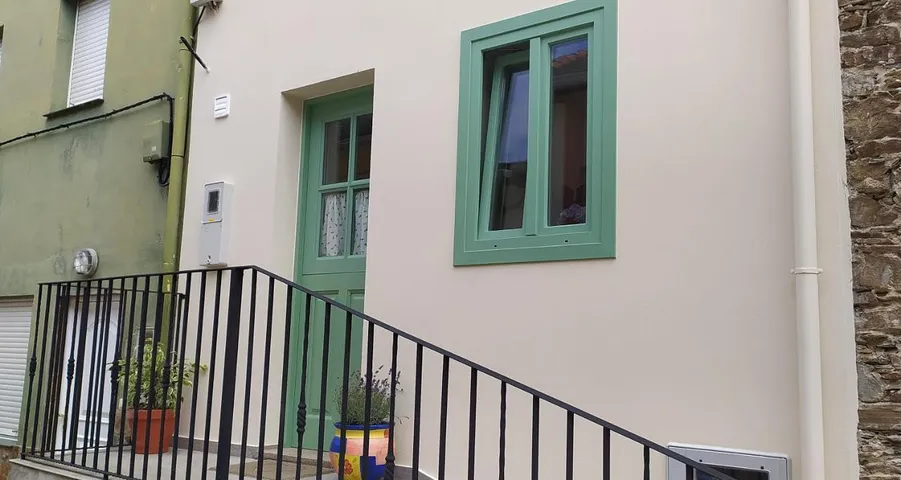 Maison de vacances pour 3 personnes, avec terrasse - 1