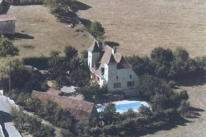 Maison de vacances pour 16 personnes, avec Jacuzzi ainsi que Terrasse et Jardin