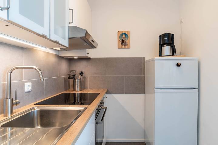 Ganze Ferienwohnung, Ostseeschnucke in Kieler Förde, Kiel