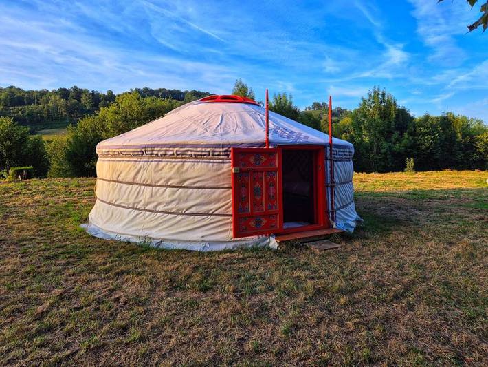 Location de vacances pour 4 personnes, avec vue et jardin à Saint-Pé-de-Bigorre - 4