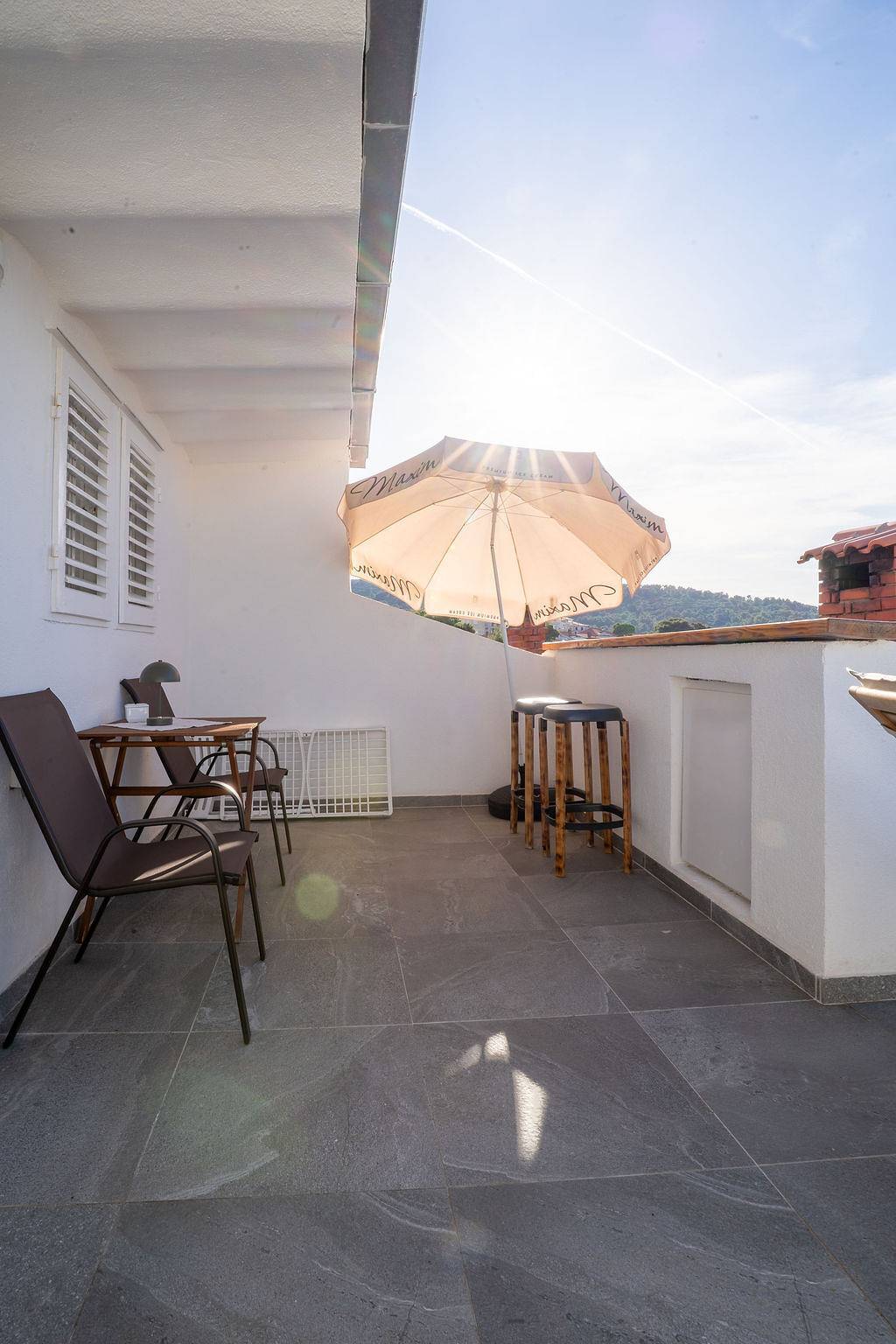 Ganzes Studio, Apartments Zlatko Slobodan in Stomorska, Solta