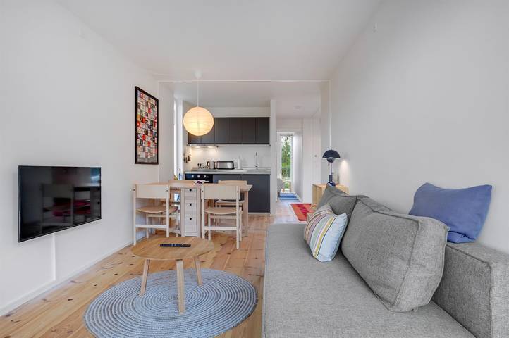 Ferienhaus für 4 Personen, mit Terrasse in Klitmøller - 4