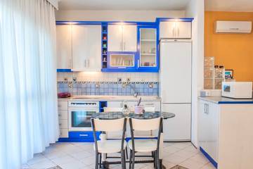 Apartment for 4 People in Skala Fourkas, Cassandra, Photo 3