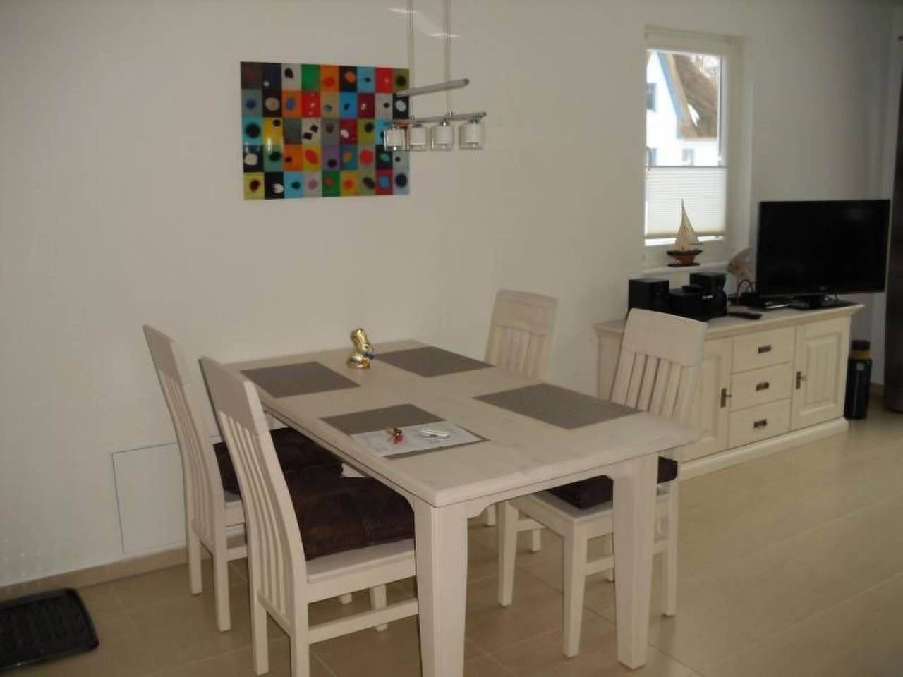 In Glowe mit Terrasse in Ostseebad Glowe, Glowe