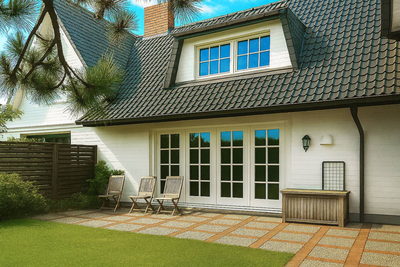 Ferienhaus Meerzeit – Munkmarsch in Munkmarsch, Sylt (Gemeinde)