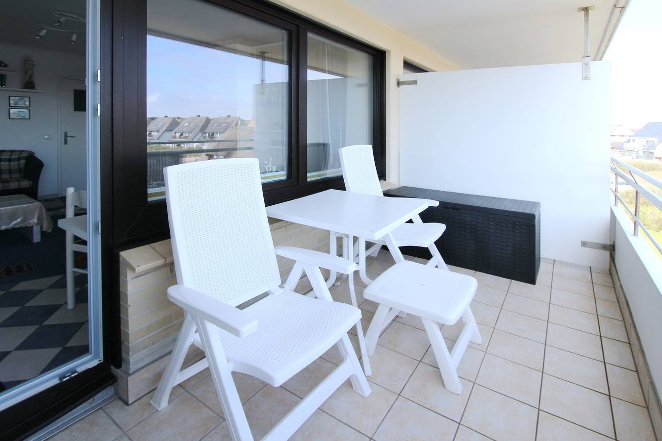 Ganze Ferienwohnung, App. 106, Dünenhof zum Kronprinzen in Wenningstedt, Sylt