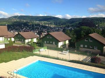 Hütte für 4 Personen in Gérardmer
